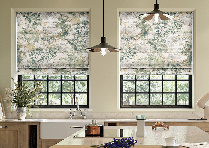 Ennerdale, Forest - Roman Blind - Image 3